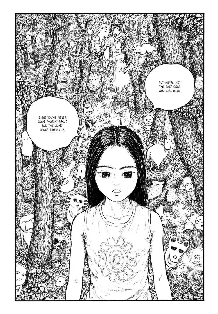 Miyoris Forest Chapter 7 19